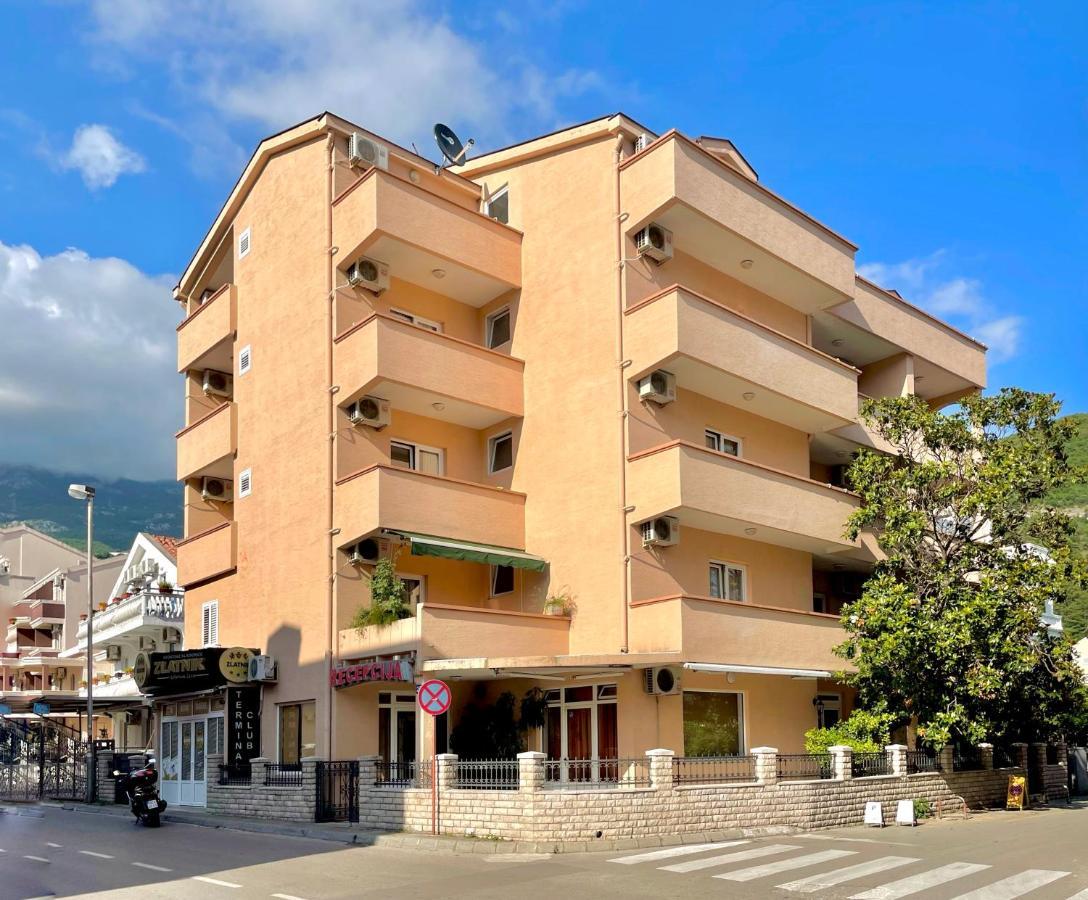 Villa Ns Velji Vinogradi Budva Zewnętrze zdjęcie