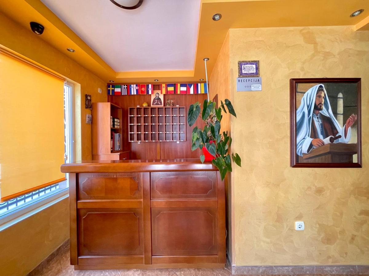 Villa Ns Velji Vinogradi Budva Zewnętrze zdjęcie