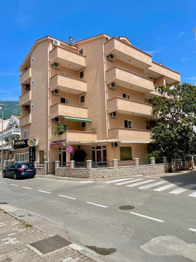 Villa Ns Velji Vinogradi Budva Zewnętrze zdjęcie