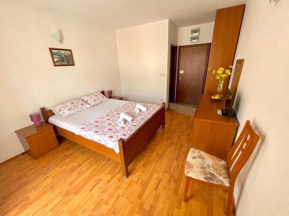 Villa Ns Velji Vinogradi Budva Zewnętrze zdjęcie