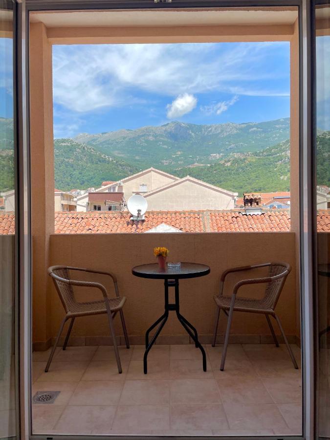 Villa Ns Velji Vinogradi Budva Zewnętrze zdjęcie