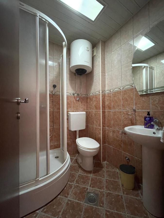 Villa Ns Velji Vinogradi Budva Zewnętrze zdjęcie