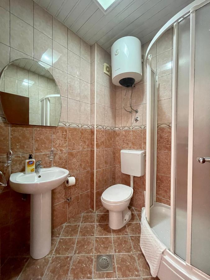 Villa Ns Velji Vinogradi Budva Zewnętrze zdjęcie